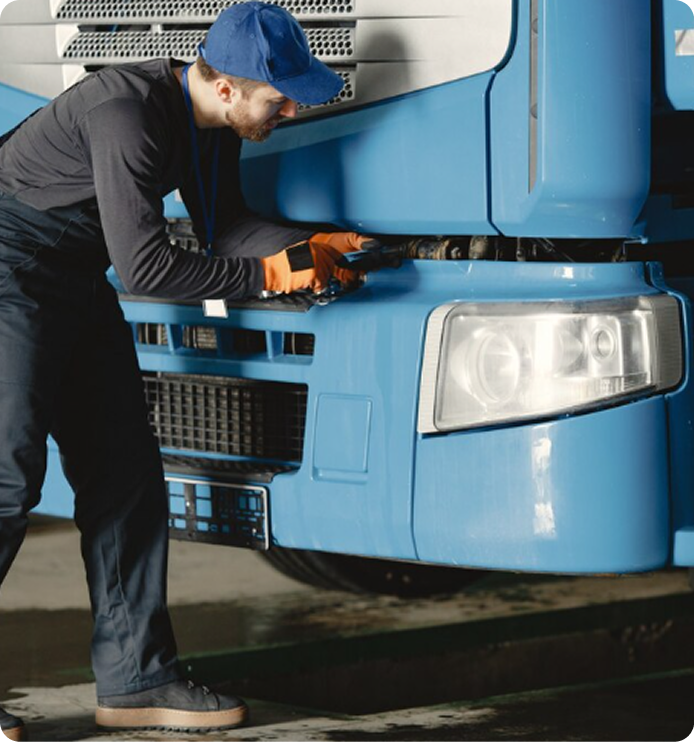 IRP Mechanic